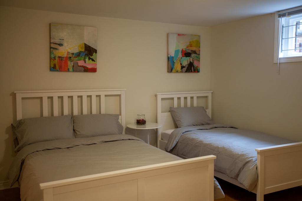 多伦多邓肯公园民宿 Toronto Duncan Park Guesthouse Εξωτερικό φωτογραφία